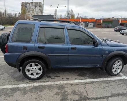 Синій Ленд Ровер Freelander, об'ємом двигуна 0 л та пробігом 300 тис. км за 3500 $, фото 2 на Automoto.ua