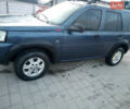 Синій Ленд Ровер Freelander, об'ємом двигуна 1.95 л та пробігом 235 тис. км за 6800 $, фото 1 на Automoto.ua