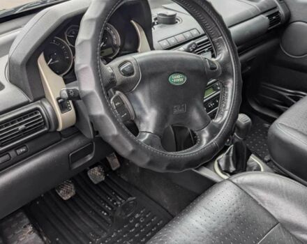 Синій Ленд Ровер Freelander, об'ємом двигуна 0 л та пробігом 300 тис. км за 3500 $, фото 7 на Automoto.ua