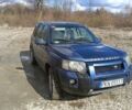 Синій Ленд Ровер Freelander, об'ємом двигуна 0 л та пробігом 245 тис. км за 3344 $, фото 1 на Automoto.ua