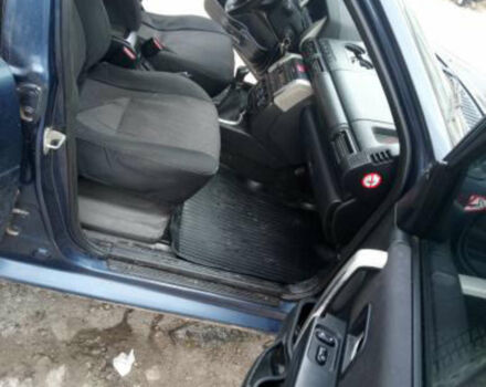 Синій Ленд Ровер Freelander, об'ємом двигуна 1.95 л та пробігом 235 тис. км за 6800 $, фото 8 на Automoto.ua