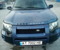 Синій Ленд Ровер Freelander, об'ємом двигуна 1.95 л та пробігом 235 тис. км за 6800 $, фото 1 на Automoto.ua