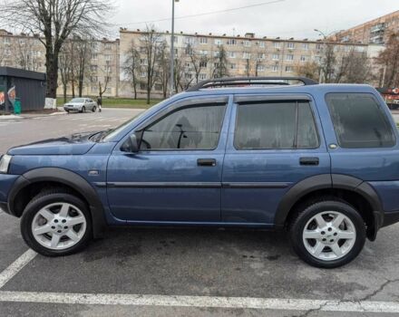Синій Ленд Ровер Freelander, об'ємом двигуна 0 л та пробігом 300 тис. км за 3500 $, фото 3 на Automoto.ua