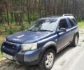 Синій Ленд Ровер Freelander, об'ємом двигуна 2 л та пробігом 225 тис. км за 3504 $, фото 1 на Automoto.ua