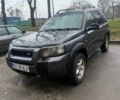 Синий Ленд Ровер Фрилендер, объемом двигателя 2 л и пробегом 188 тыс. км за 1650 $, фото 1 на Automoto.ua