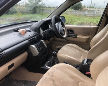 Синій Ленд Ровер Freelander, об'ємом двигуна 2 л та пробігом 290 тис. км за 3500 $, фото 5 на Automoto.ua