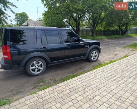 Синій Ленд Ровер Freelander, об'ємом двигуна 2.72 л та пробігом 350 тис. км за 10500 $, фото 1 на Automoto.ua