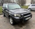 Синий Ленд Ровер Фрилендер, объемом двигателя 2 л и пробегом 188 тыс. км за 1650 $, фото 1 на Automoto.ua