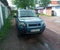 Синій Ленд Ровер Freelander, об'ємом двигуна 1.95 л та пробігом 368 тис. км за 4999 $, фото 1 на Automoto.ua