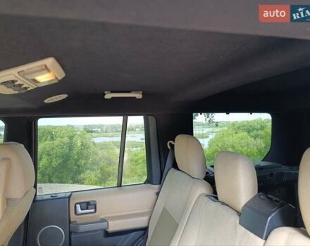 Синій Ленд Ровер Freelander, об'ємом двигуна 2.72 л та пробігом 350 тис. км за 10500 $, фото 4 на Automoto.ua