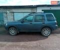 Синій Ленд Ровер Freelander, об'ємом двигуна 1.95 л та пробігом 368 тис. км за 4999 $, фото 3 на Automoto.ua