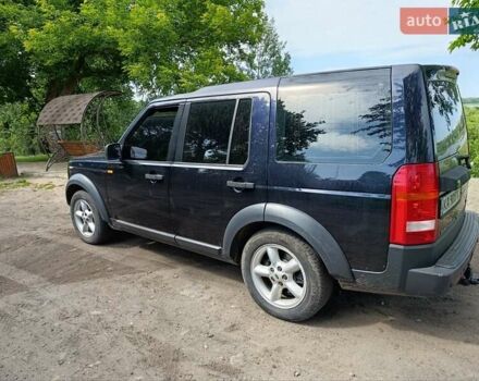 Синій Ленд Ровер Freelander, об'ємом двигуна 2.72 л та пробігом 350 тис. км за 10500 $, фото 7 на Automoto.ua