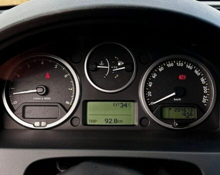 Синій Ленд Ровер Freelander, об'ємом двигуна 3.2 л та пробігом 205 тис. км за 9000 $, фото 40 на Automoto.ua