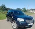 Синій Ленд Ровер Freelander, об'ємом двигуна 2.18 л та пробігом 253 тис. км за 9500 $, фото 5 на Automoto.ua