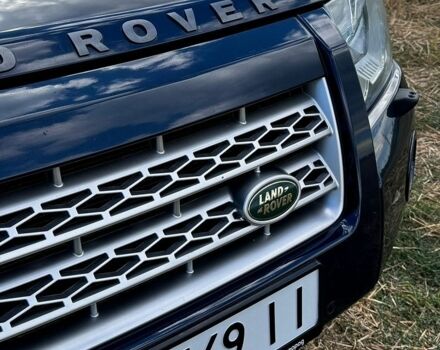 Синій Ленд Ровер Freelander, об'ємом двигуна 3.2 л та пробігом 205 тис. км за 9000 $, фото 19 на Automoto.ua