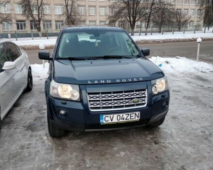 Синій Ленд Ровер Freelander, об'ємом двигуна 0.22 л та пробігом 320 тис. км за 7000 $, фото 1 на Automoto.ua