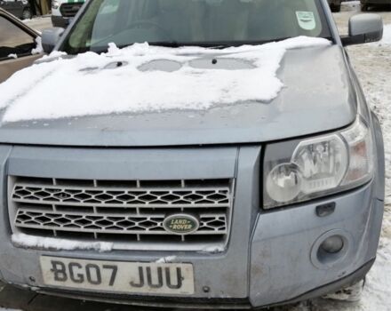 Синій Ленд Ровер Freelander, об'ємом двигуна 0 л та пробігом 170 тис. км за 3800 $, фото 2 на Automoto.ua