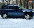 Синий Ленд Ровер Фрилендер, объемом двигателя 3.2 л и пробегом 220 тыс. км за 10400 $, фото 5 на Automoto.ua