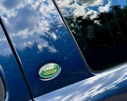 Синій Ленд Ровер Freelander, об'ємом двигуна 3.2 л та пробігом 205 тис. км за 9000 $, фото 23 на Automoto.ua