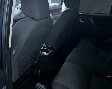 Синий Ленд Ровер Фрилендер, объемом двигателя 2.18 л и пробегом 223 тыс. км за 9000 $, фото 12 на Automoto.ua