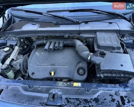 Синий Ленд Ровер Фрилендер, объемом двигателя 2.18 л и пробегом 223 тыс. км за 9000 $, фото 18 на Automoto.ua