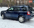 Синий Ленд Ровер Фрилендер, объемом двигателя 3.2 л и пробегом 220 тыс. км за 10400 $, фото 2 на Automoto.ua