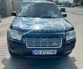 Синий Ленд Ровер Фрилендер, объемом двигателя 2.18 л и пробегом 260 тыс. км за 7800 $, фото 5 на Automoto.ua
