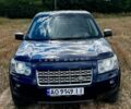 Синій Ленд Ровер Freelander, об'ємом двигуна 3.2 л та пробігом 205 тис. км за 9000 $, фото 4 на Automoto.ua