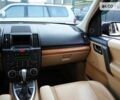 Синій Ленд Ровер Freelander, об'ємом двигуна 3.2 л та пробігом 237 тис. км за 9900 $, фото 14 на Automoto.ua