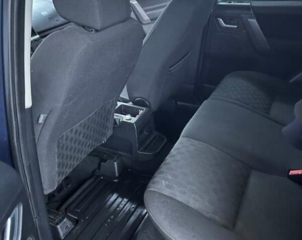 Синий Ленд Ровер Фрилендер, объемом двигателя 2.18 л и пробегом 223 тыс. км за 9000 $, фото 15 на Automoto.ua