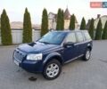 Синій Ленд Ровер Freelander, об'ємом двигуна 2.2 л та пробігом 310 тис. км за 8551 $, фото 4 на Automoto.ua