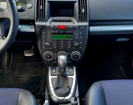 Синій Ленд Ровер Freelander, об'ємом двигуна 3.2 л та пробігом 205 тис. км за 9000 $, фото 29 на Automoto.ua