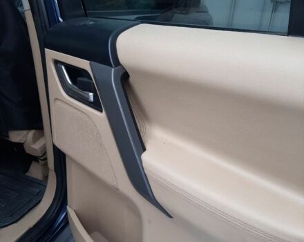 Синій Ленд Ровер Freelander, об'ємом двигуна 2.2 л та пробігом 297 тис. км за 5300 $, фото 5 на Automoto.ua