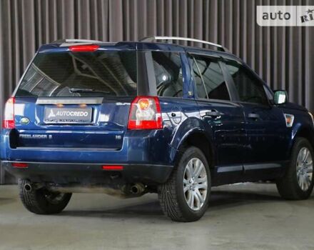 Синій Ленд Ровер Freelander, об'ємом двигуна 3.2 л та пробігом 237 тис. км за 9900 $, фото 6 на Automoto.ua