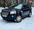 Синий Ленд Ровер Фрилендер, объемом двигателя 3.2 л и пробегом 220 тыс. км за 10400 $, фото 1 на Automoto.ua
