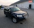 Синій Ленд Ровер Freelander, об'ємом двигуна 2.2 л та пробігом 310 тис. км за 8551 $, фото 7 на Automoto.ua