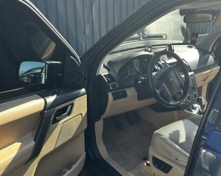 Синій Ленд Ровер Freelander, об'ємом двигуна 2.2 л та пробігом 250 тис. км за 6252 $, фото 16 на Automoto.ua