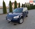 Синій Ленд Ровер Freelander, об'ємом двигуна 2.2 л та пробігом 310 тис. км за 8551 $, фото 1 на Automoto.ua