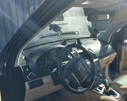 Синій Ленд Ровер Freelander, об'ємом двигуна 2.2 л та пробігом 250 тис. км за 6252 $, фото 15 на Automoto.ua