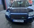 Синий Ленд Ровер Фрилендер, объемом двигателя 2.18 л и пробегом 223 тыс. км за 9000 $, фото 4 на Automoto.ua