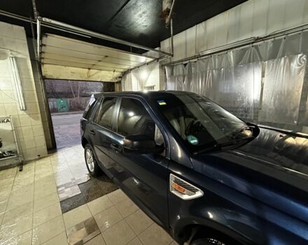 Синій Ленд Ровер Freelander, об'ємом двигуна 2.2 л та пробігом 250 тис. км за 6252 $, фото 2 на Automoto.ua