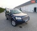 Синій Ленд Ровер Freelander, об'ємом двигуна 2.2 л та пробігом 310 тис. км за 8551 $, фото 10 на Automoto.ua