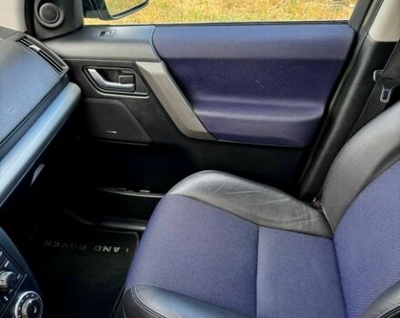 Синій Ленд Ровер Freelander, об'ємом двигуна 3.2 л та пробігом 205 тис. км за 9000 $, фото 47 на Automoto.ua