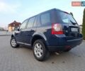 Синій Ленд Ровер Freelander, об'ємом двигуна 2.2 л та пробігом 310 тис. км за 8551 $, фото 17 на Automoto.ua