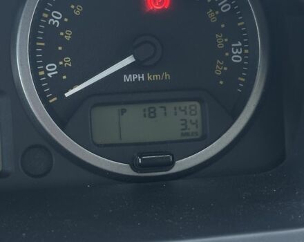 Синій Ленд Ровер Freelander, об'ємом двигуна 2.2 л та пробігом 297 тис. км за 4550 $, фото 6 на Automoto.ua