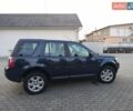Синій Ленд Ровер Freelander, об'ємом двигуна 2.2 л та пробігом 310 тис. км за 8551 $, фото 12 на Automoto.ua