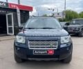 Синій Ленд Ровер Freelander, об'ємом двигуна 2.2 л та пробігом 192 тис. км за 11490 $, фото 1 на Automoto.ua