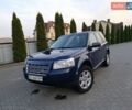 Синій Ленд Ровер Freelander, об'ємом двигуна 2.2 л та пробігом 310 тис. км за 8551 $, фото 1 на Automoto.ua