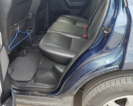 Синій Ленд Ровер Freelander, об'ємом двигуна 3.2 л та пробігом 238 тис. км за 10127 $, фото 6 на Automoto.ua