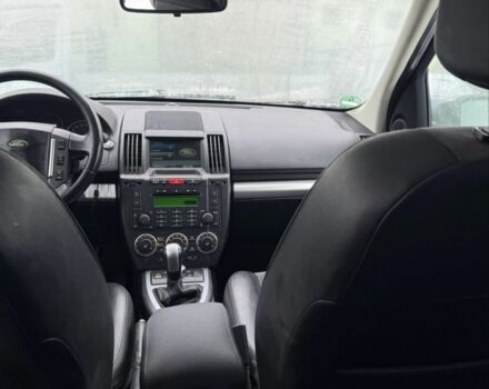 Синій Ленд Ровер Freelander, об'ємом двигуна 2.2 л та пробігом 350 тис. км за 5290 $, фото 14 на Automoto.ua